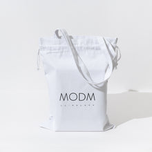 Load image into Gallery viewer, MODM Drawstring Tote
