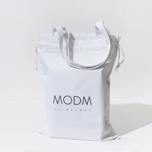 Load image into Gallery viewer, MODM Drawstring Tote
