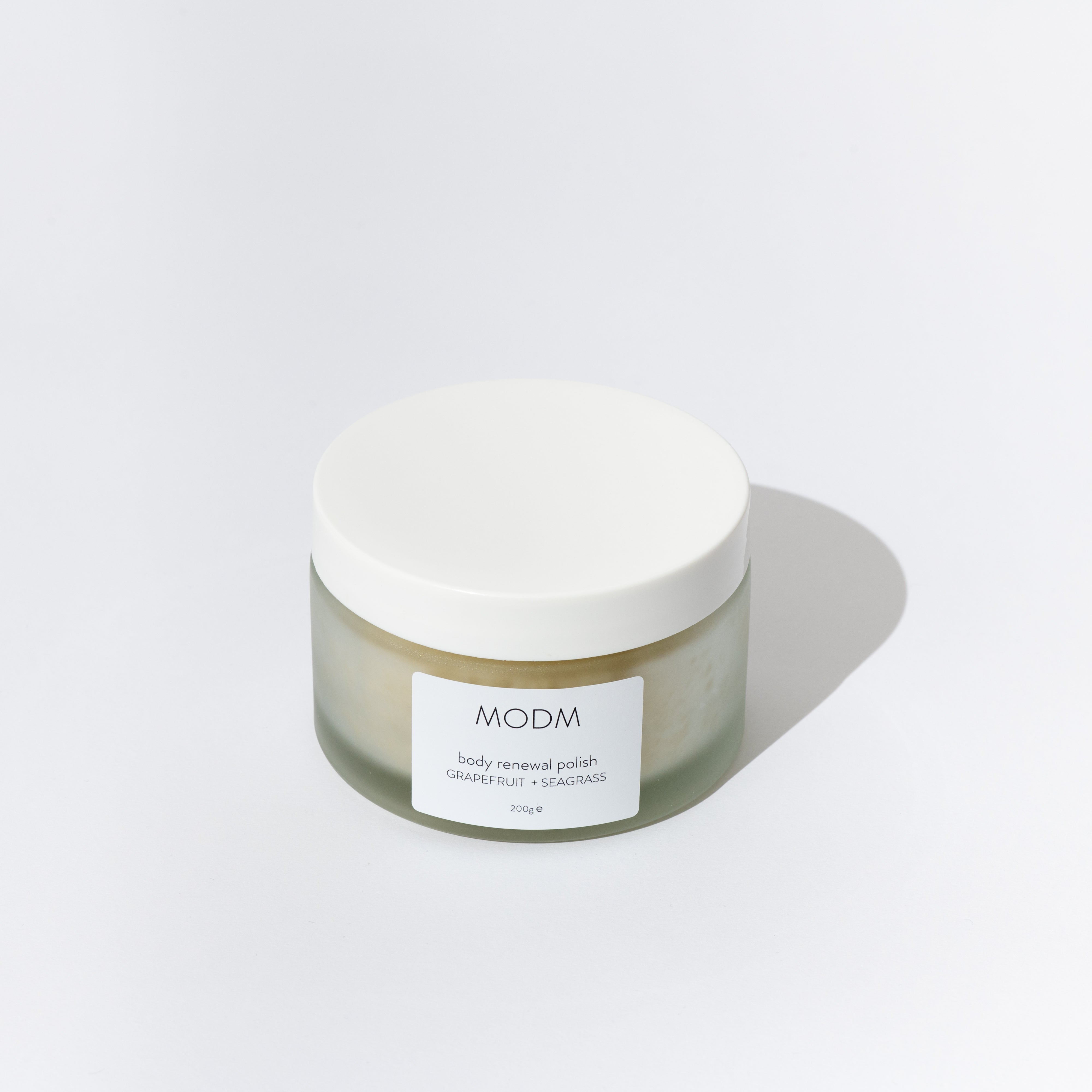 MODM Body Renewal Polish - Grapefruit + Seagrass – The Method