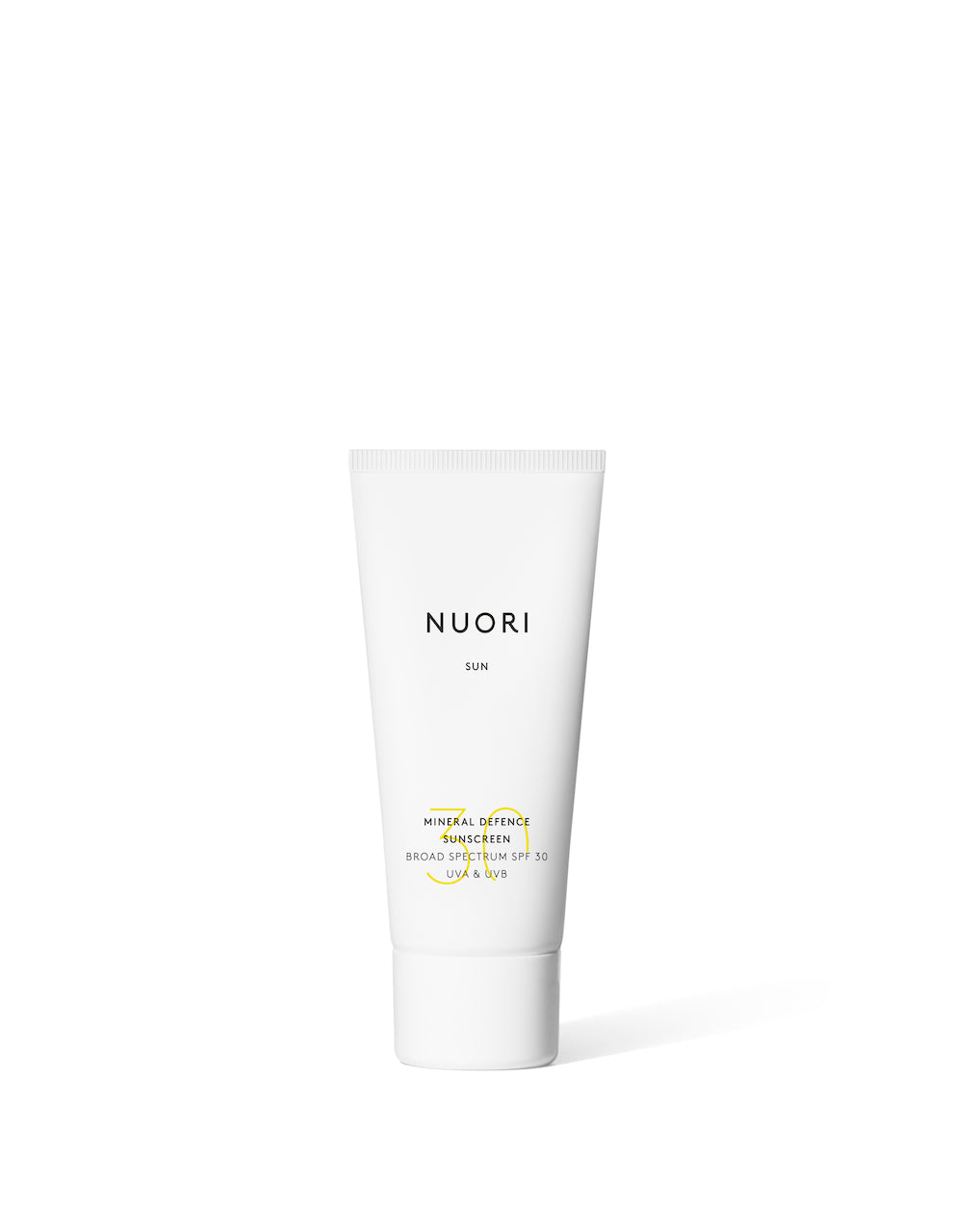 Nuori Mineral Defence Sunscreen SPF30  50ml