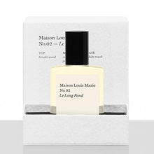 Load image into Gallery viewer, Maison Louis Marie - No.02  Le Long Fond - Perfume oil
