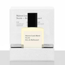 Load image into Gallery viewer, Maison Louis Marie - No.04 Bois de Balincourt - Perfume Oil
