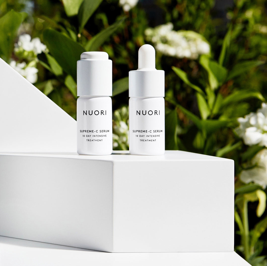 Nuori Supreme-C Serum Treatment - The Method 