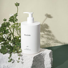 Load image into Gallery viewer, Nuori Enriched Hand + Body Lotion 500ml
